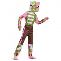 Déguisement Minecraft Enfant Zombie Pigman