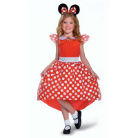 Déguisement Officiel de rouge Disney Minnie souris