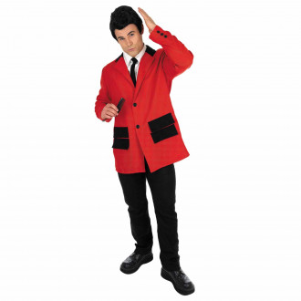 Déguisement 50 Red Teddy Boy homme