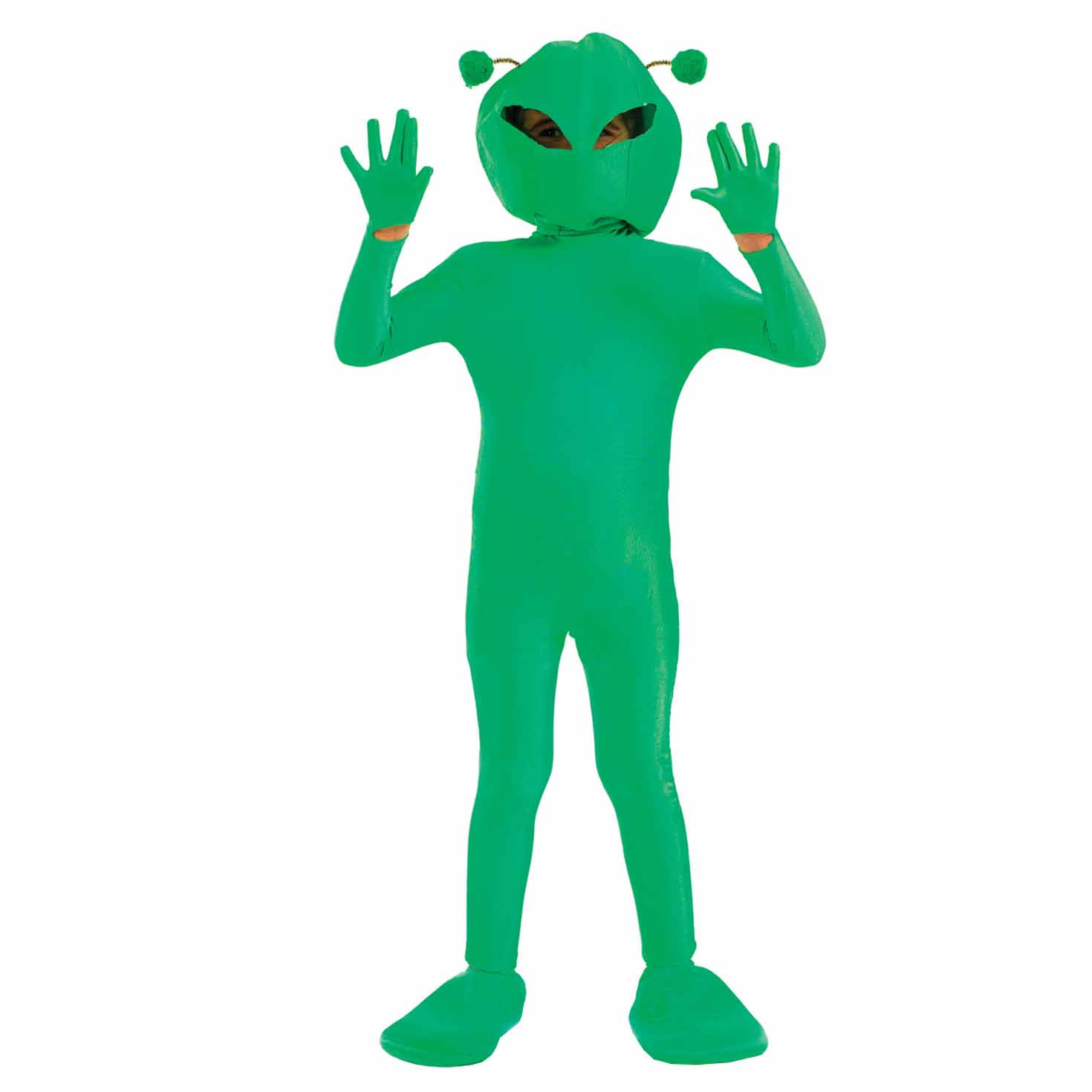 Déguisement Gonflable Alien Morph Premium - Taille Unique