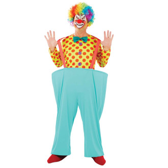 Déguisement Clown Homme