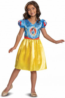 Déguisement Disney Princesse Blanche-Neige Standard Enfants