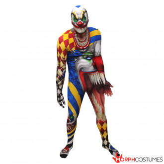 Morphsuit The Clown