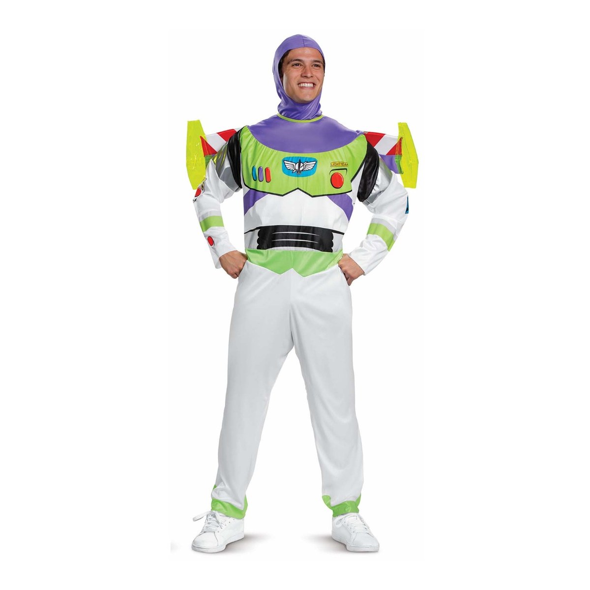 Déguisement De Disney L'Histoire De Jouets Buzz L'Éclair Pour Homme