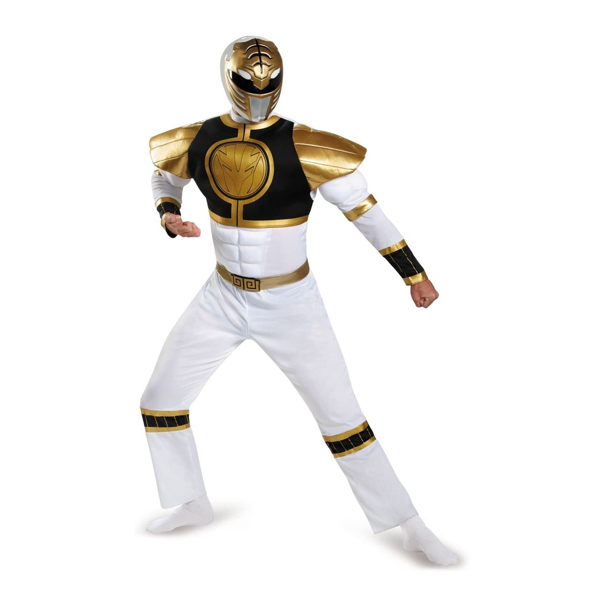 Power Rangers Déguisement Homme