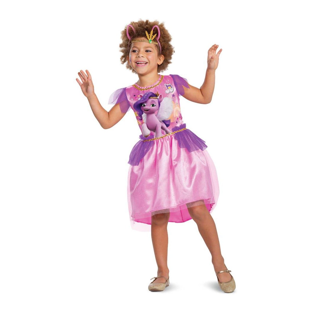 Déguisement My Little Pony Pipp Pétales