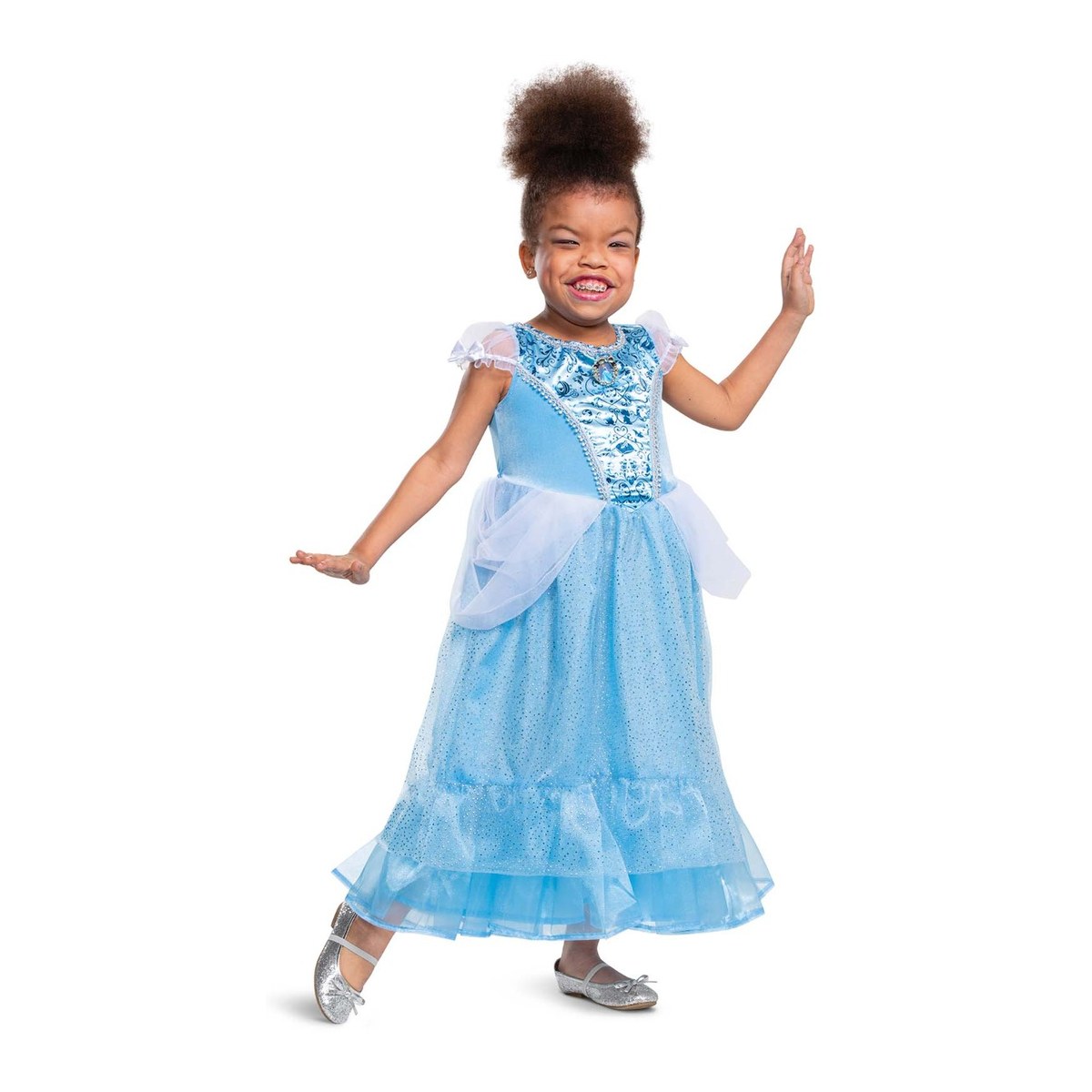 Déguisement Officiel De Adaptatif Des Enfants Disney Cendrillon