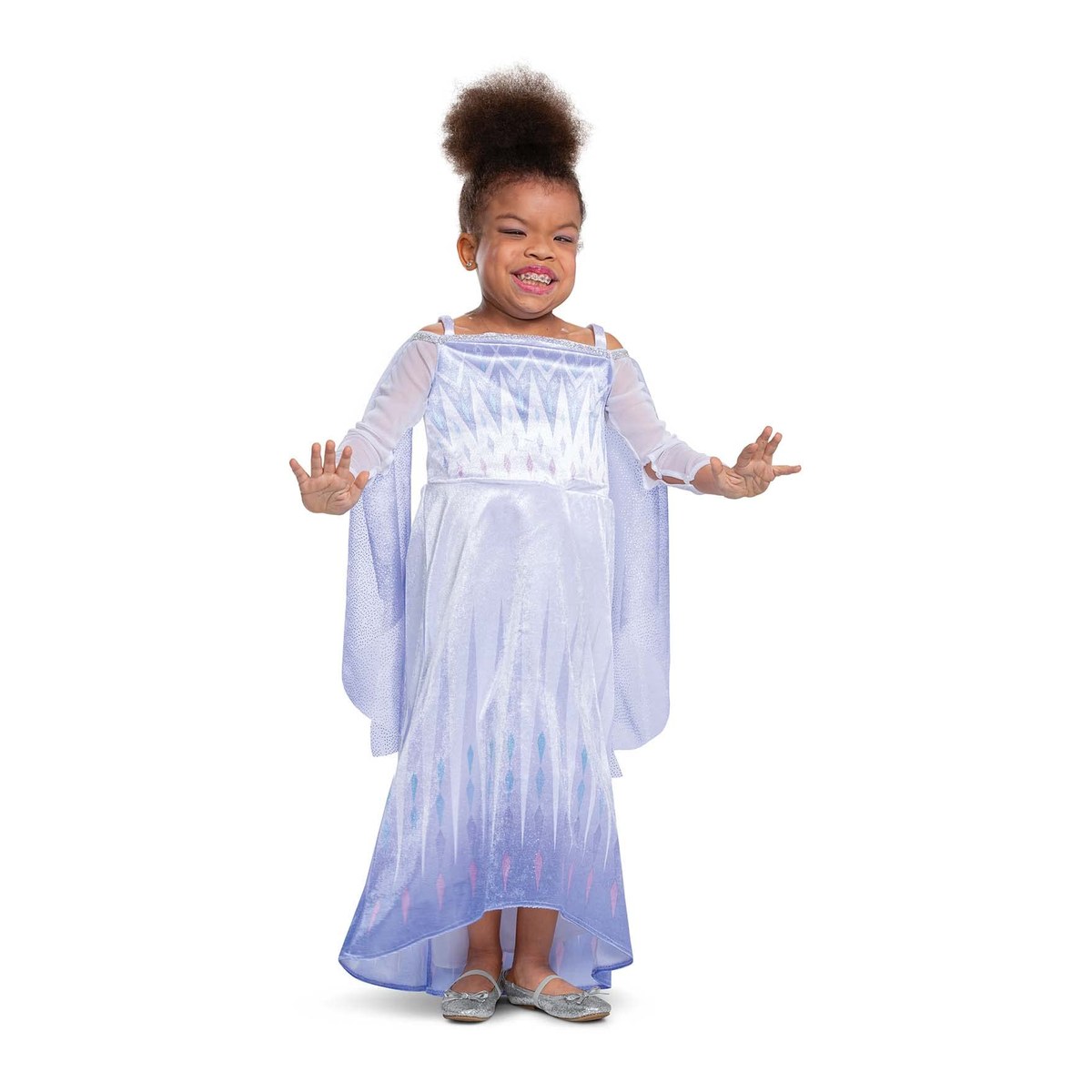 Déguisement Adaptatif Pour Enfants Disney La Reine Des Neiges Elsa