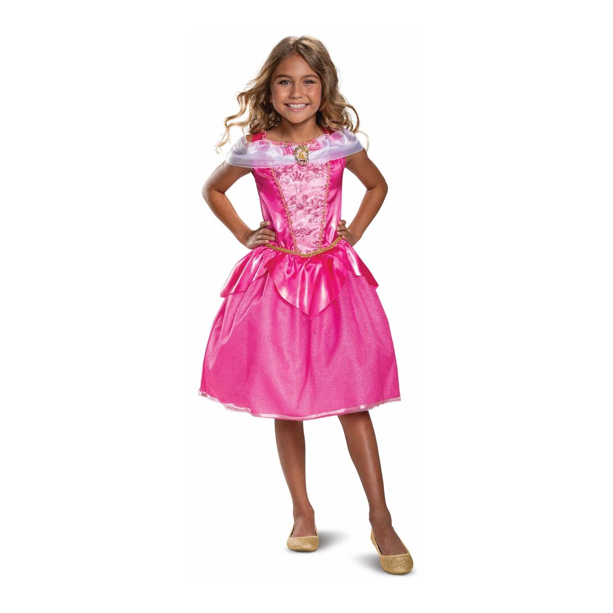 Déguisement Enfants Disney Princesse Aurore