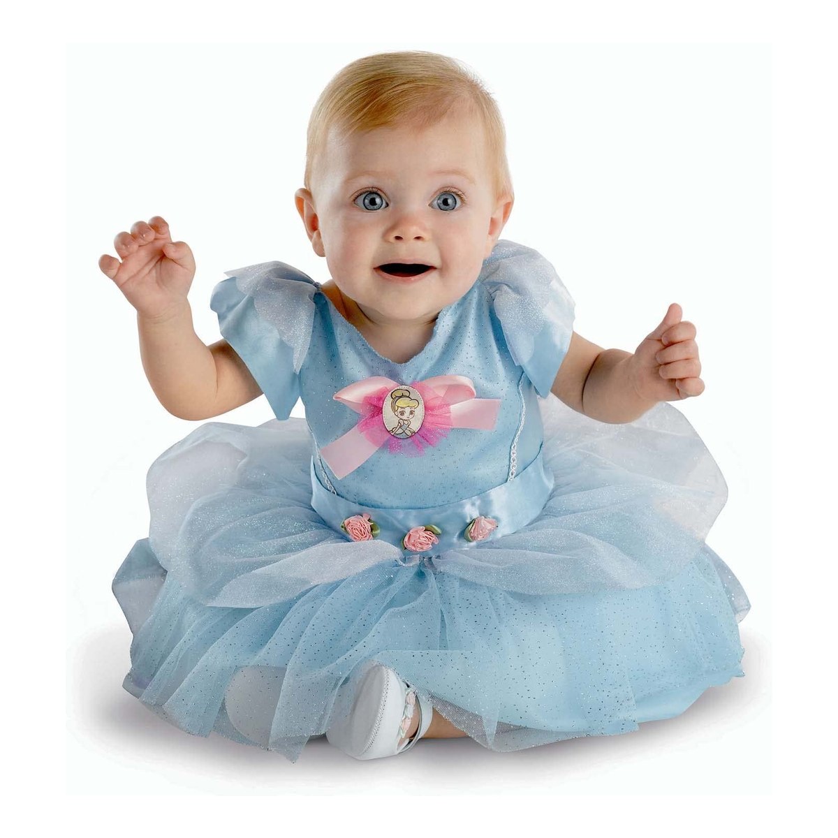 Déguisement Disney Cendrillon Classique Enfants