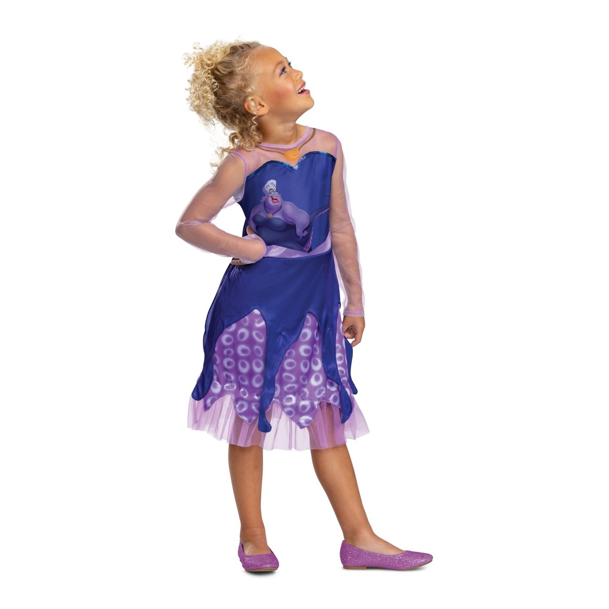 Déguisement Disney La Petite Sirène Ursula Classique