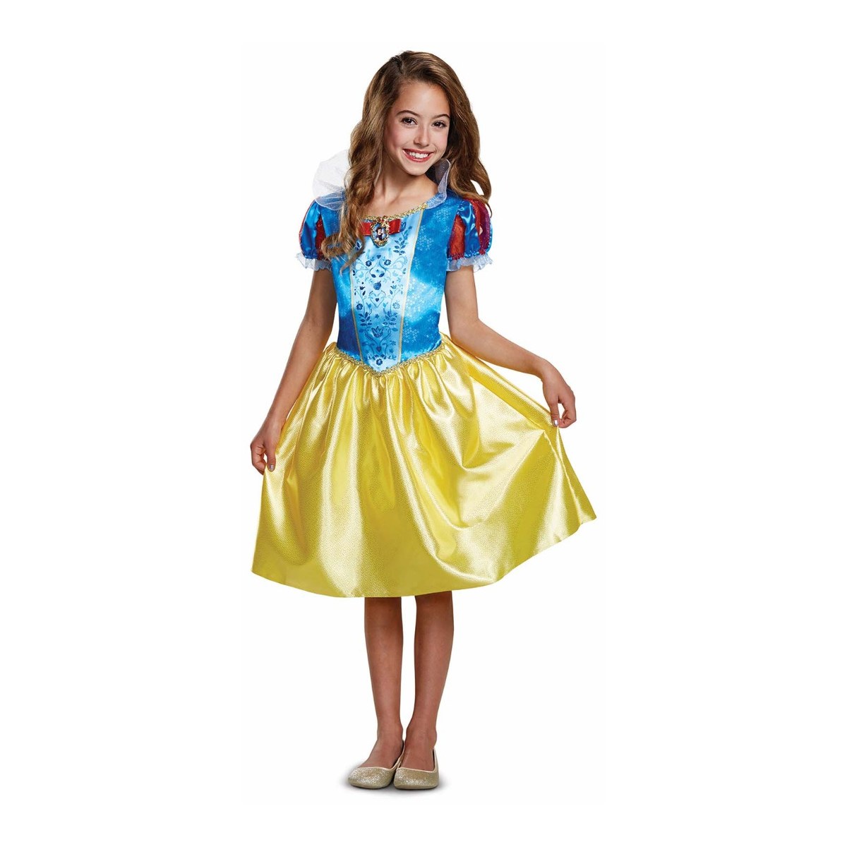 Déguisement Blanche Neige Fille