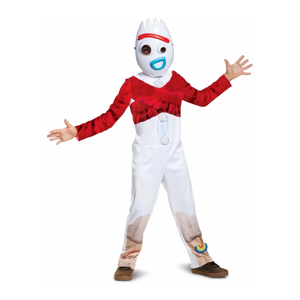 Déguisement Histoire De Jouets Fourchette Enfant