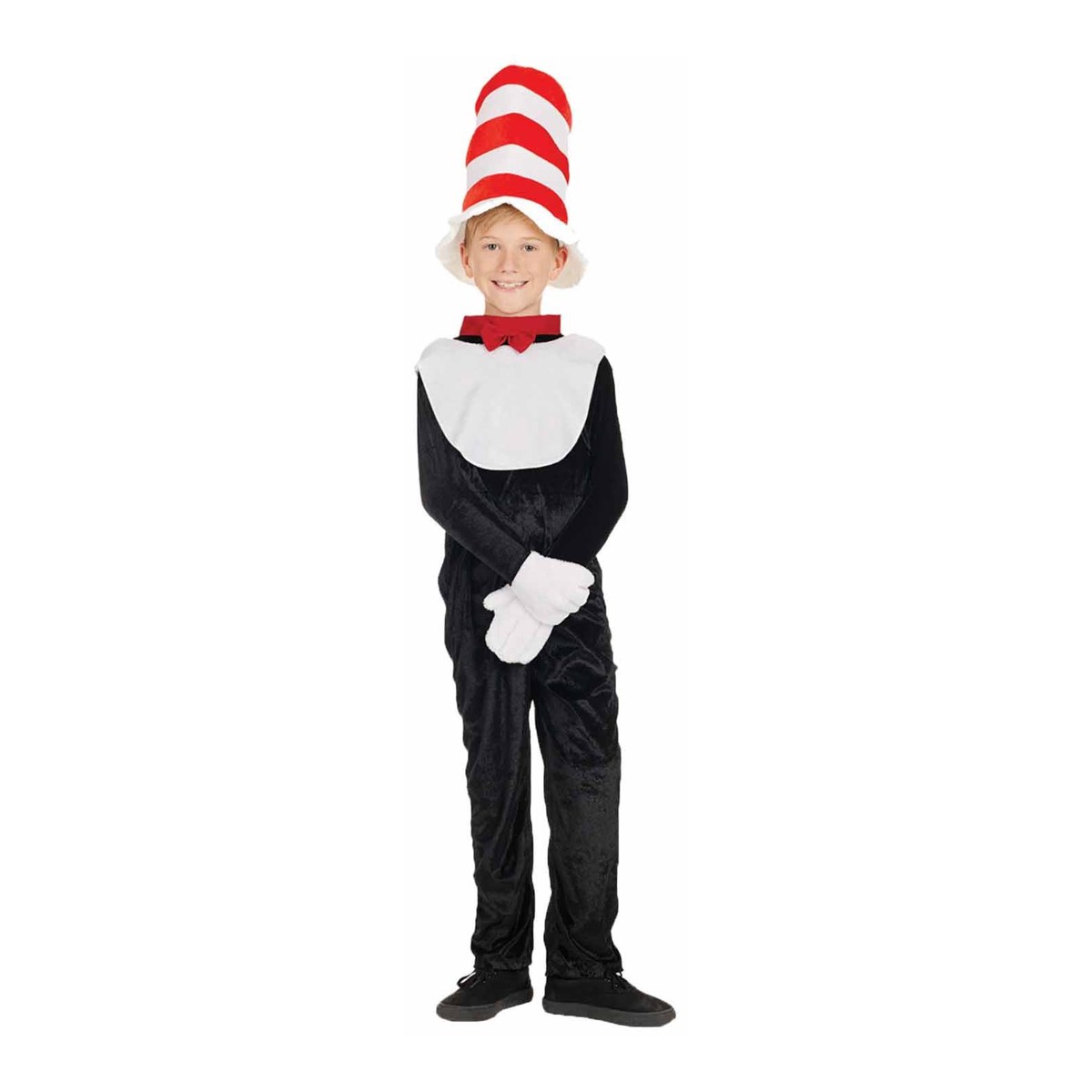 Déguisement Chat Chapeauté Pour Enfants
