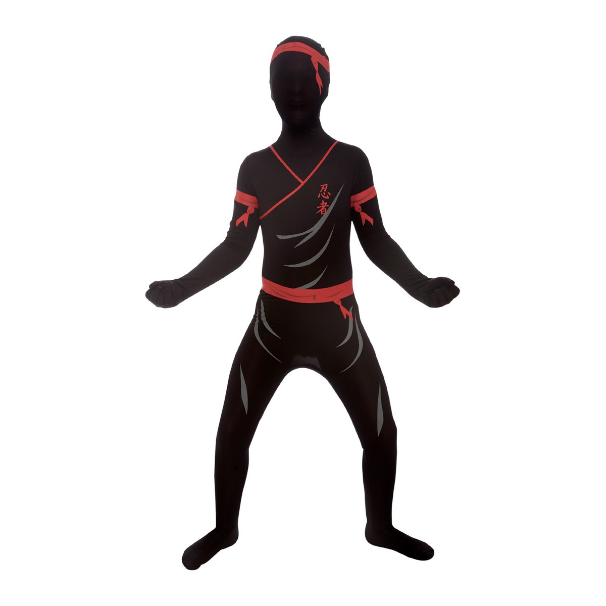 Morphsuit Enfant Ninja