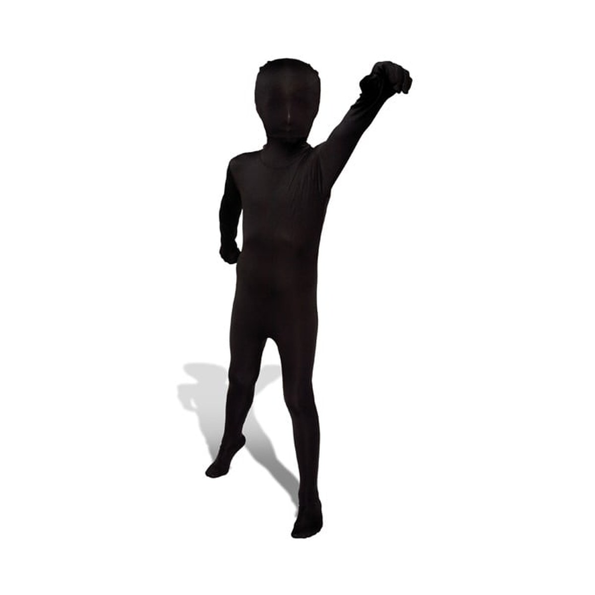Combinaison Intégrale Noire Enfant