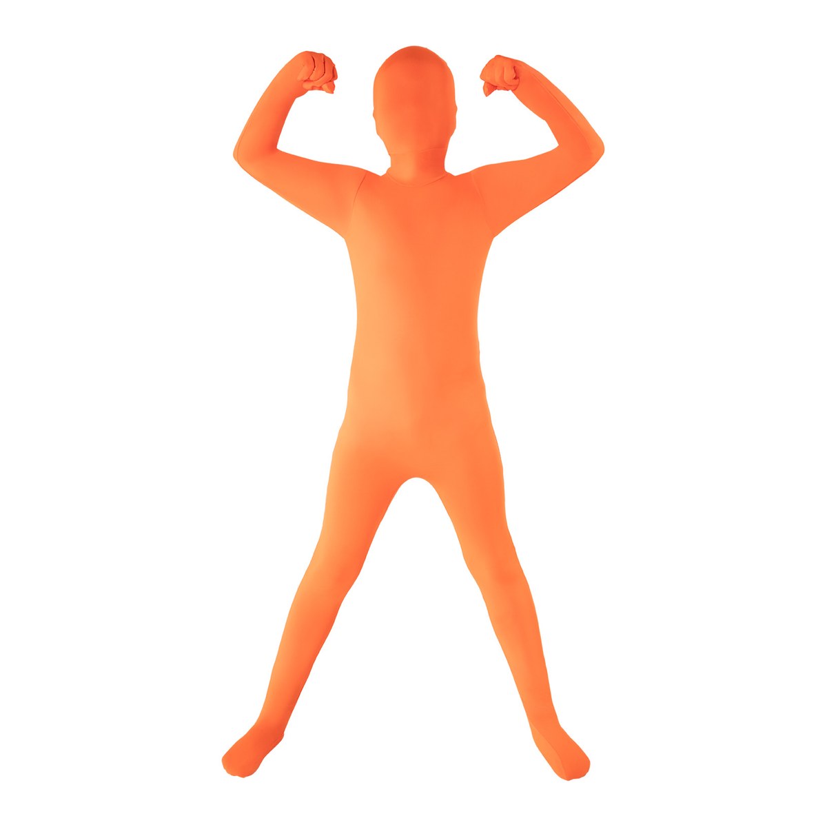 Combinaison Morphsuit Enfant Orange