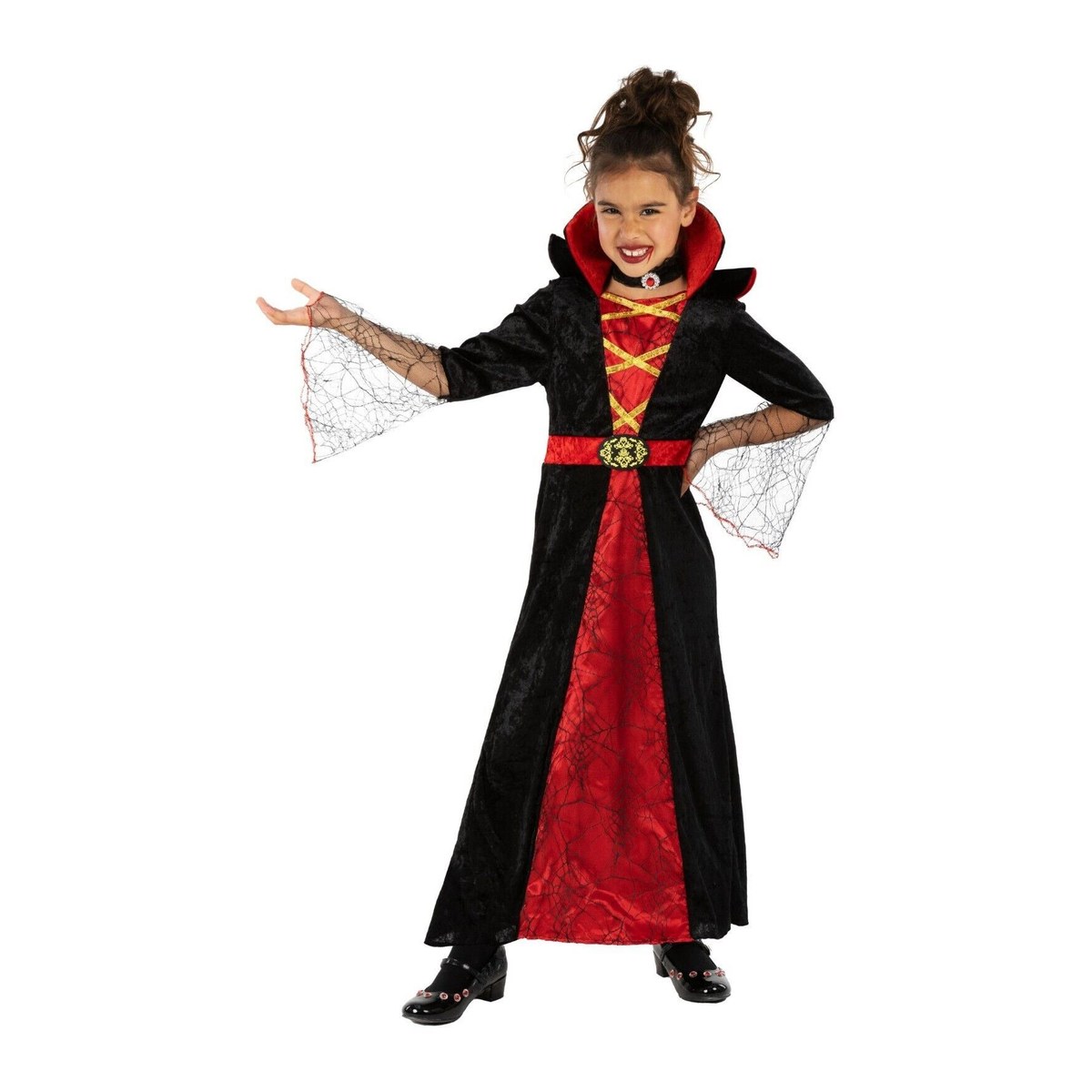 Déguisement Vampire Fille