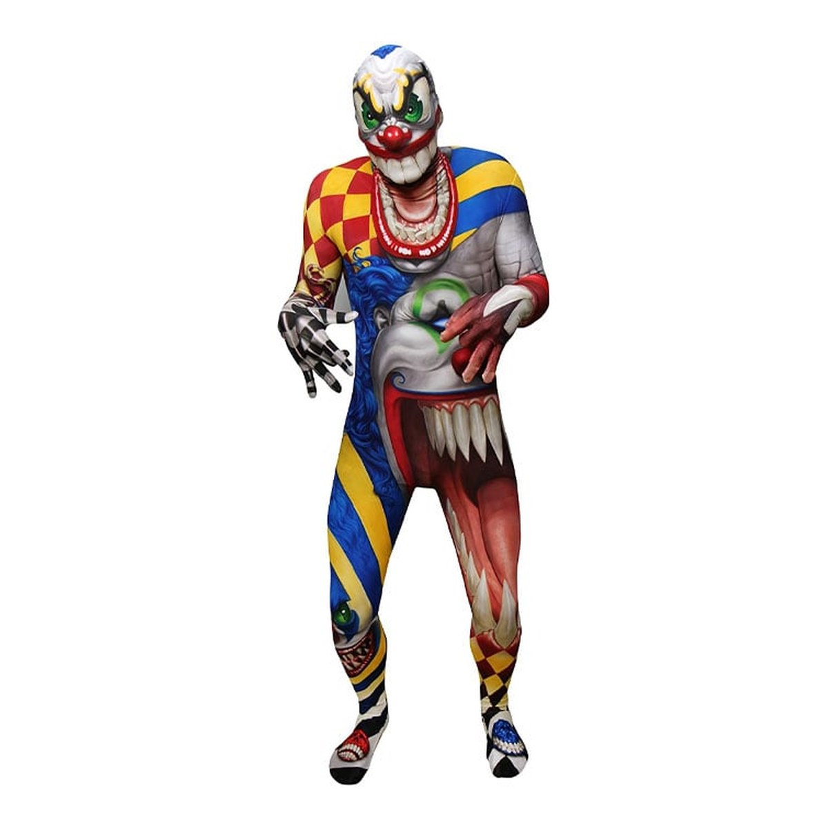 Morphsuit Le Clown
