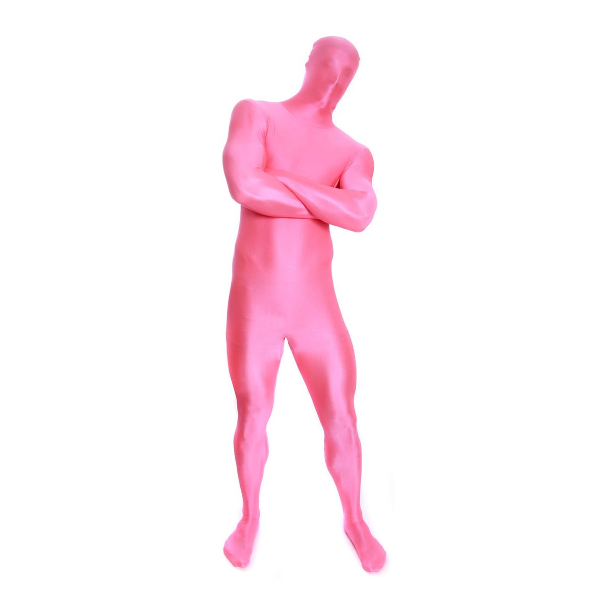 Combinaison Morphsuit Rose