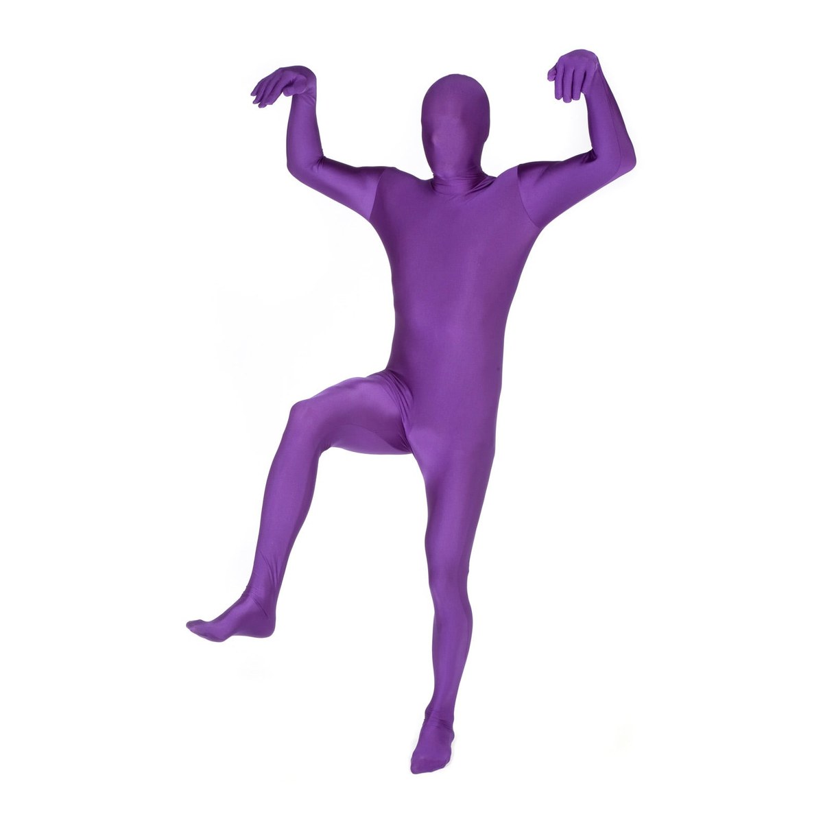 Combinaison Morphsuit Violet