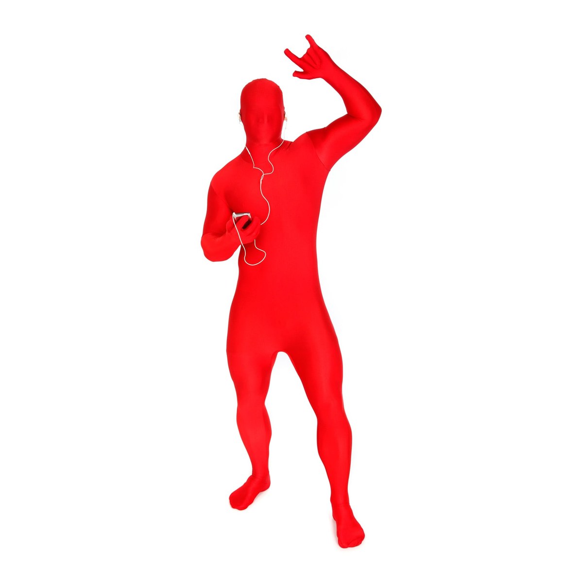 Morphsuit Rouge