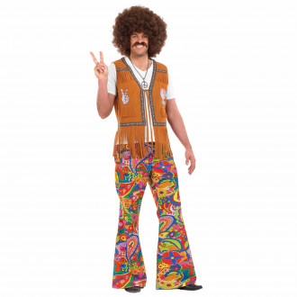 Pantalon Hippie Homme