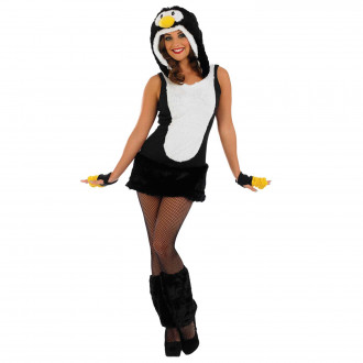 Déguisement Pingouin Femme