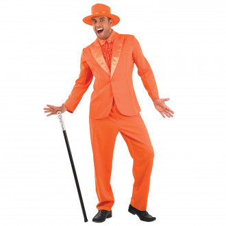 Déguisement Déguisement orange Homme