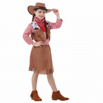 Déguisement Cowgirl Fille