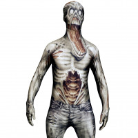 Morphsuit The zombie