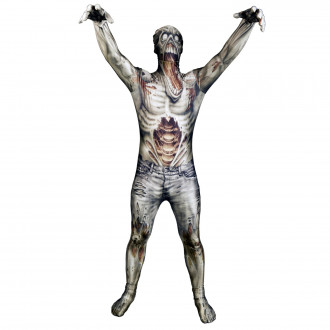 Morphsuit The zombie