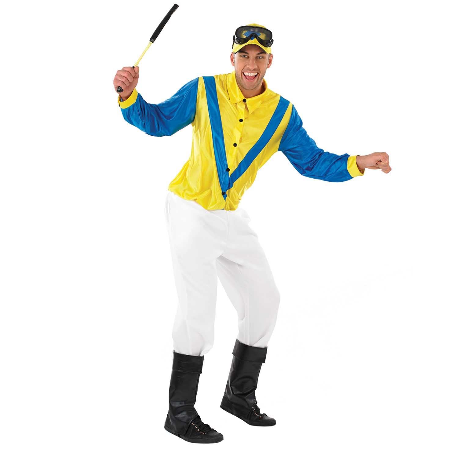 Déguisement Jockey Homme