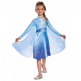 Déguisement Disney La Reine des Neiges Elsa Classique Enfants