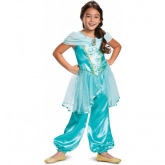 Déguisement Disney Princesse Jasmine De luxe Enfants