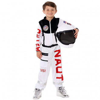 Déguisement d'astronaute de la NASA pour enfants