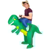 Déguisement Dinosaure Gonflable Homme