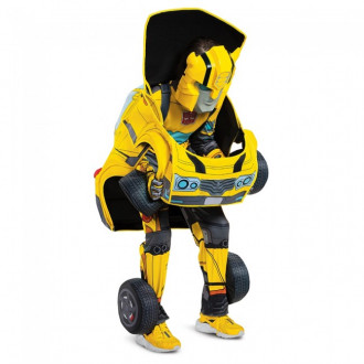 Déguisement Transformers Bumblebee Enfant