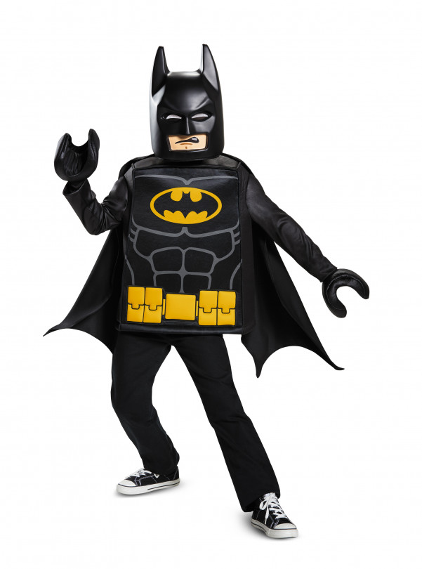 Déguisement Batman Lego classique pour Enfants