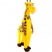 Déguisement Girafe Adulte