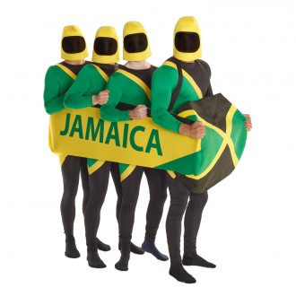 Bobsleigh Jamaicain