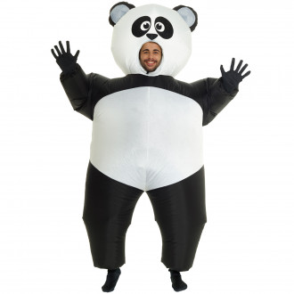 Déguisement Gonflable Panda Adulte
