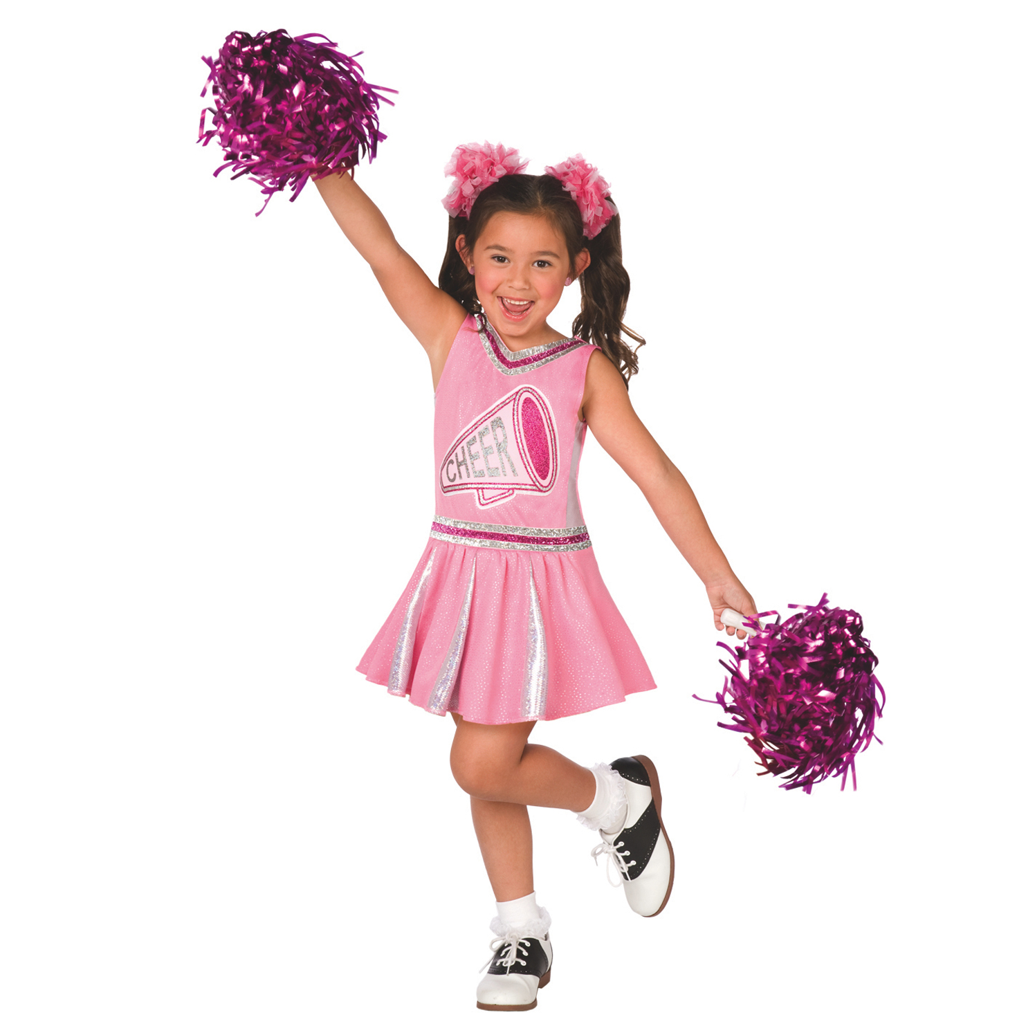 Déguisement Pompom Girl Enfant