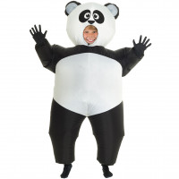 Déguisement Gonflable Panda Enfant