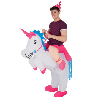 Déguisement Licorne Homme