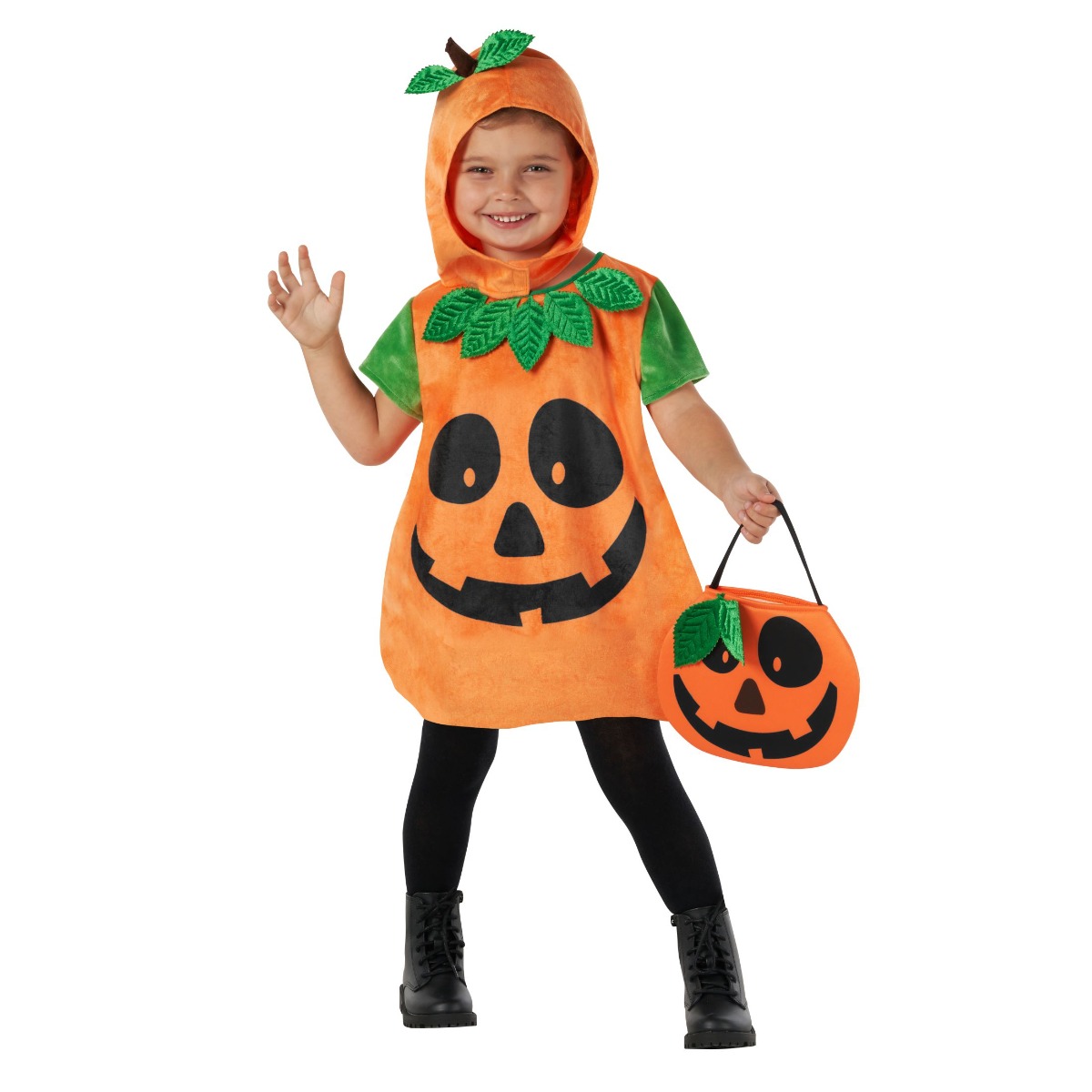 Déguisement De Citrouille Enfant