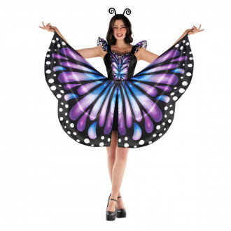 Costume de papillon pour femmes
