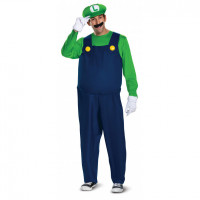 Déguisement Luigi Adulte