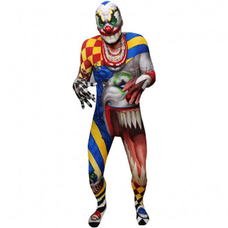 Morphsuit The Clown