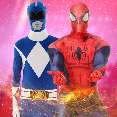Morphsuits